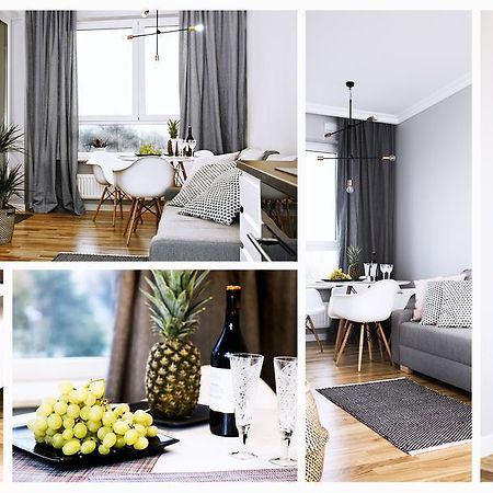 Apartamenty Grazyna Slodowiec Warschau Buitenkant foto