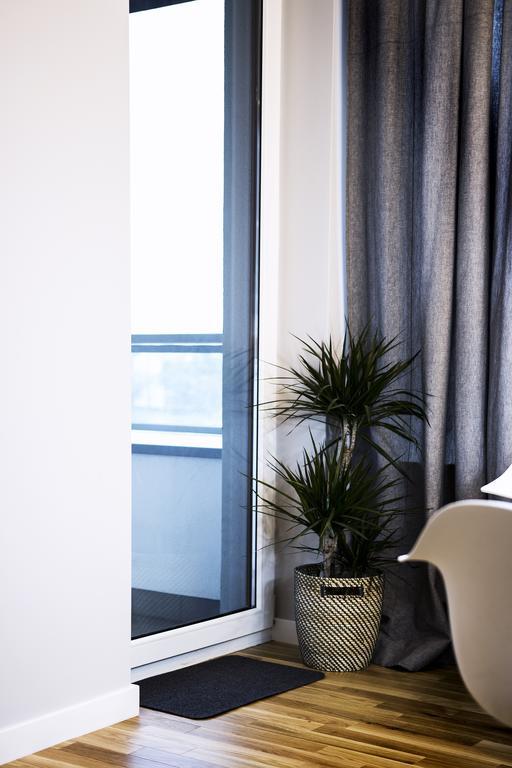 Apartamenty Grazyna Slodowiec Warschau Buitenkant foto