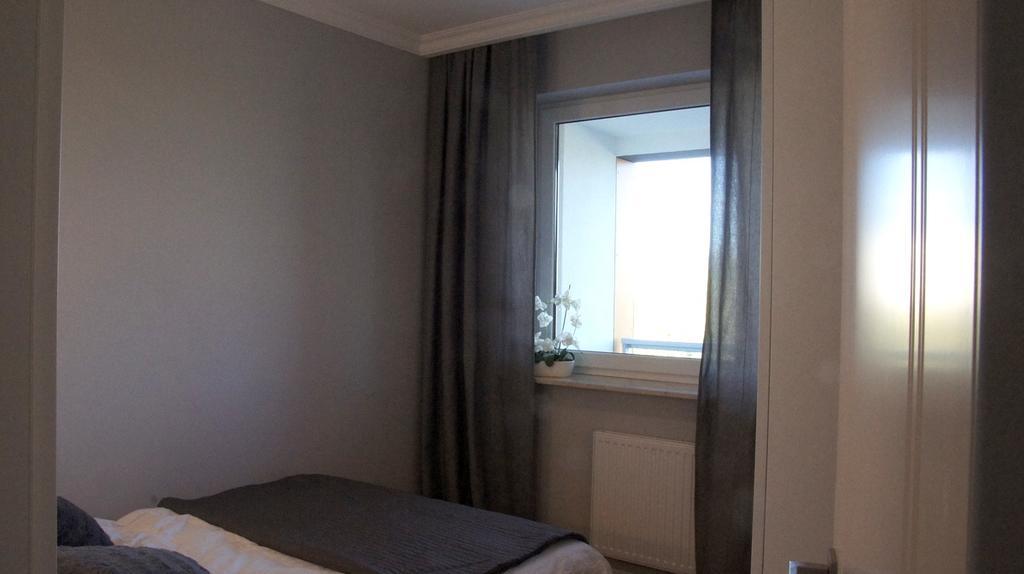 Apartamenty Grazyna Slodowiec Warschau Buitenkant foto