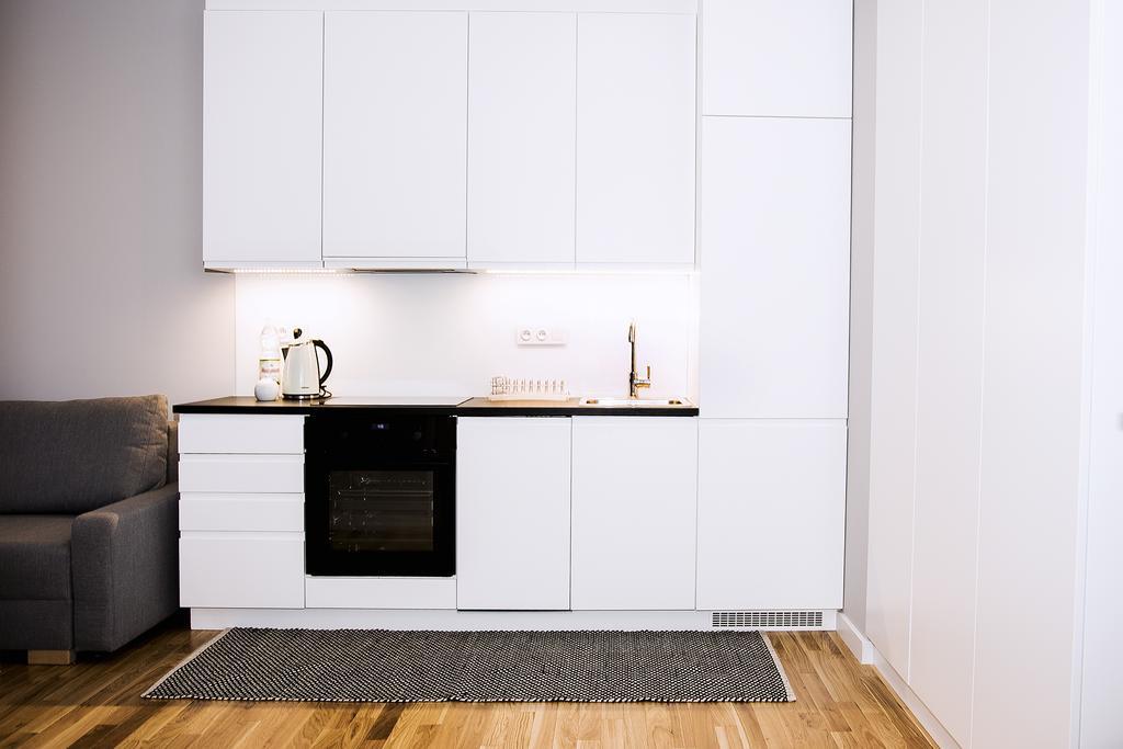 Apartamenty Grazyna Slodowiec Warschau Buitenkant foto